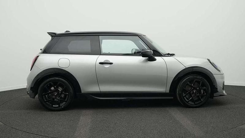 Gebraucht Mini John Cooper Works 156 PS (114 kW) 2024 Grau Kleinwagen