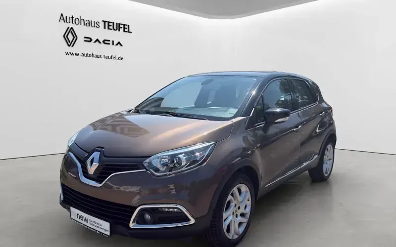 Gebraucht Renault Captur Luxe 90 PS (66 kW) 2014 SUV