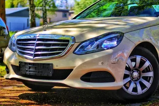 Brugt Mercedes E200 136 HK (100 kW) 2015 Sedan