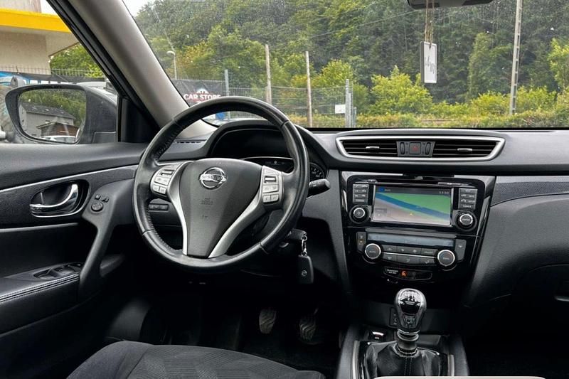 Gebraucht Nissan X-Trail 131 PS (96 kW) 2014 Schwarz SUV