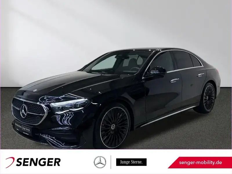 Gebraucht 2024 Mercedes E450 AMG | 83.970 € (Superpreis) - Bild 1/1