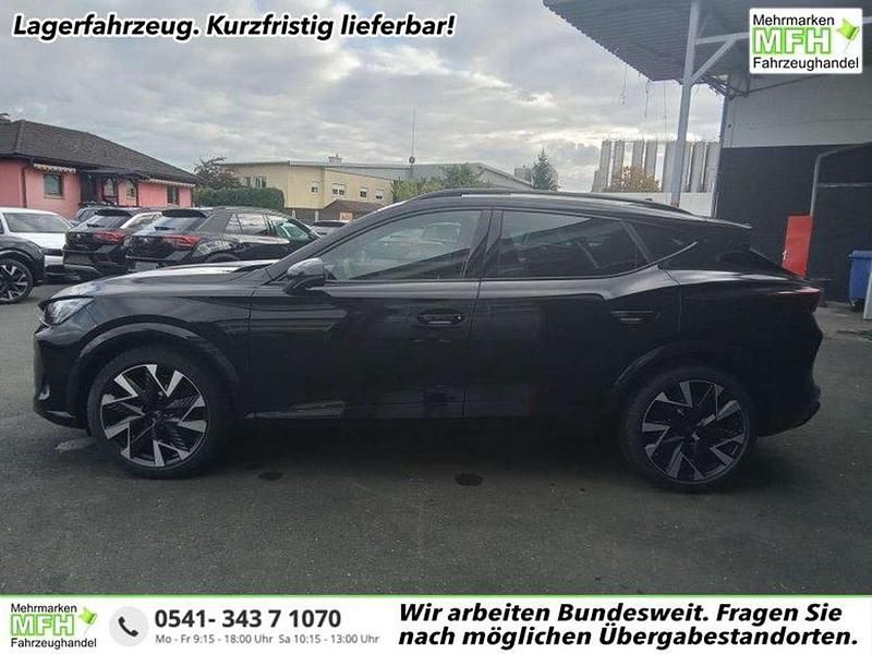 Midnight schwarz meta... Neu 2025 Cupra Formentor VZ SUV | 38.941 € (Superpreis) - Bild 1/4
