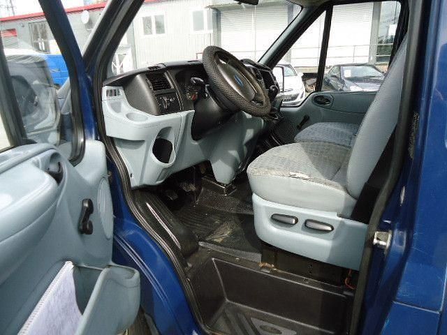 Używany Ford Transit 86 KM (63 kW) 2008 Niebieski Pickup