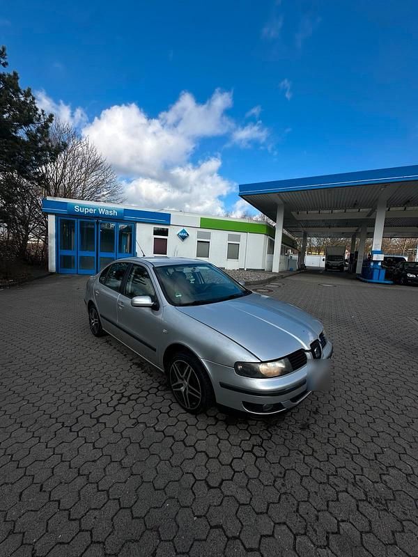 Gebraucht Seat Toledo 125 PS (91 kW) 2000 Andere farben Limousine