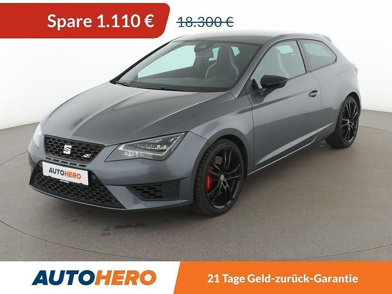 Grau Gebraucht 2014 Cupra Leon Coupé | 16.800 € (Guter Preis) - Bild 1/3