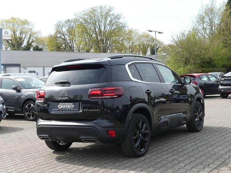 Gebraucht Citroën C5 Aircross 136 PS (100 kW) 2024 Schwarz SUV