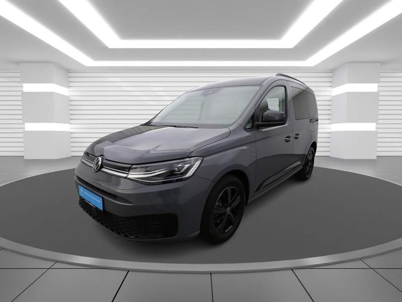 Gebraucht VW Caddy Edition 102 PS (75 kW) 2025 Pure grey, solid Van / Kleinbus