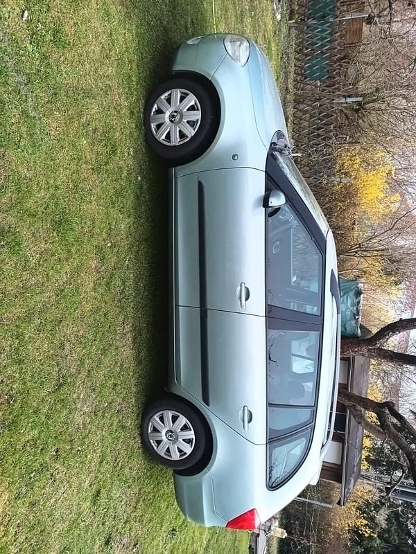 Gebraucht Skoda Fabia 105 PS (77 kW) 2010 Grau Kombi