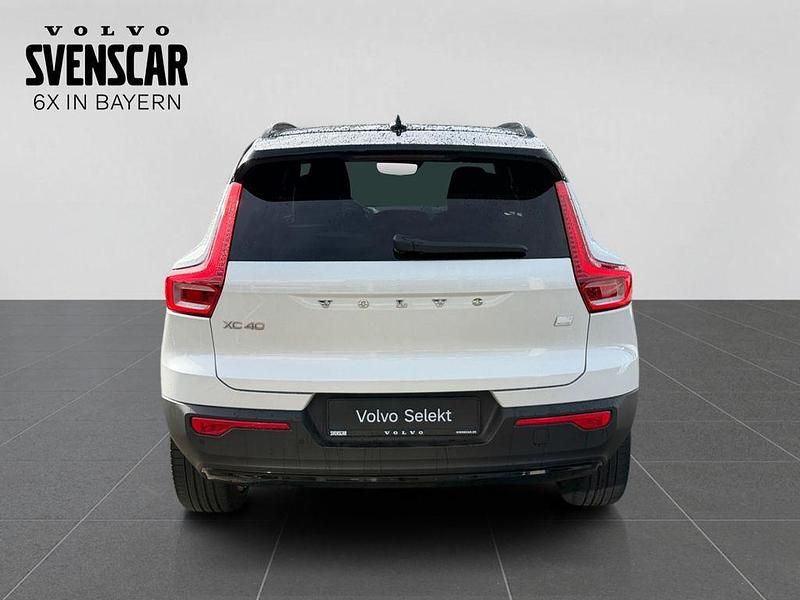 Gebraucht Volvo XC40 R-Design 261 PS (191 kW) 2021 Weiss SUV