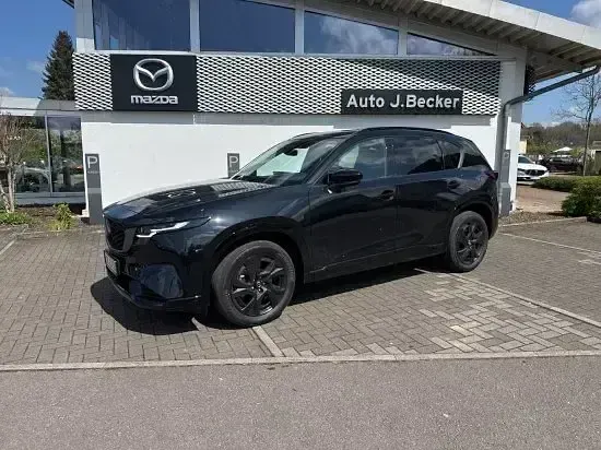 Gebraucht Mazda CX-5 Homura-Line 141 PS (103 kW) 2026 Andere SUV