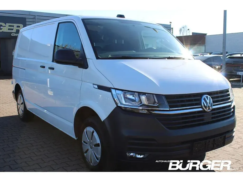 Brugt VW T6.1 110 HK (80 kW) 2021 Hvid Van
