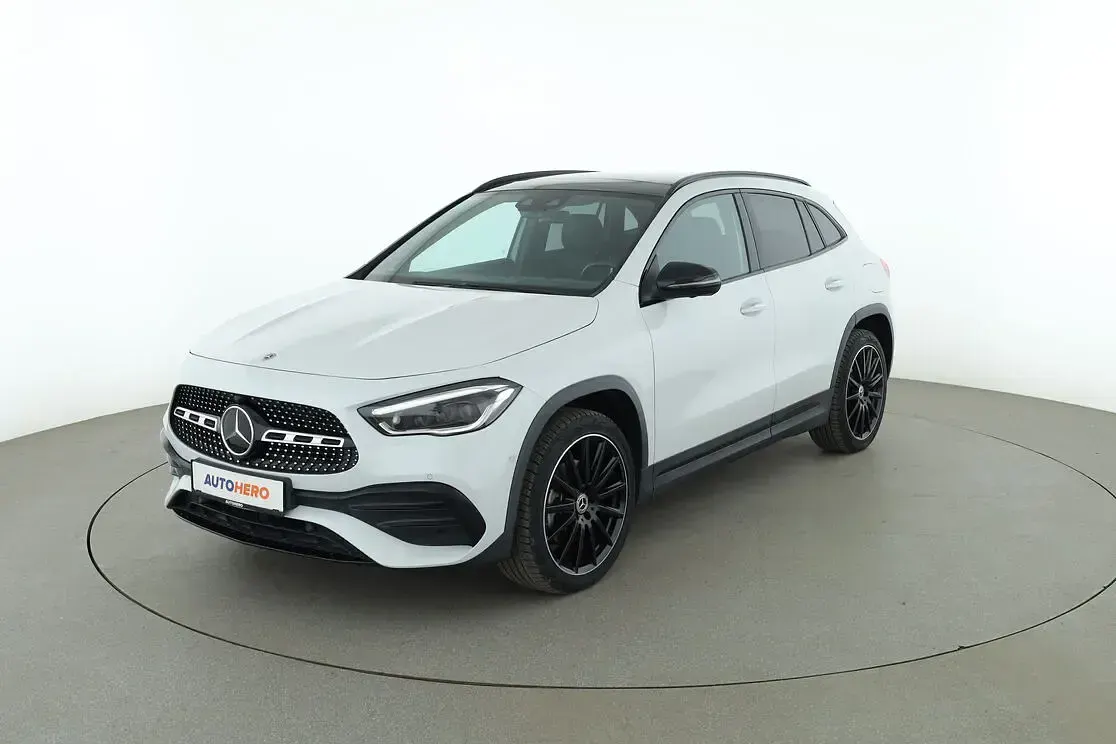 Gebraucht Mercedes GLA250 AMG line 2021 SUV