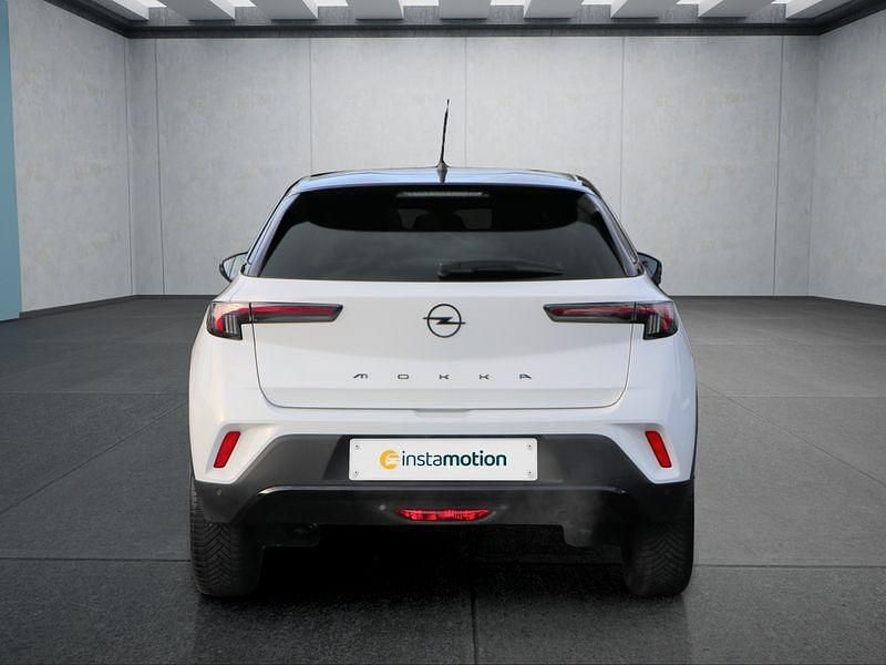 Gebraucht Opel Mokka 101 PS (74 kW) 2024 Weiß SUV