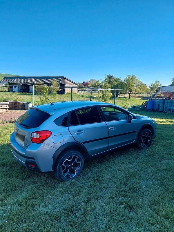 Occasion Subaru XV 147 ch (108 kW) 2015 Argent SUV