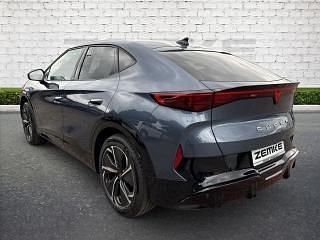 Neu Cupra Tavascan VZ 250 kW (340 PS) 2025 Blau SUV