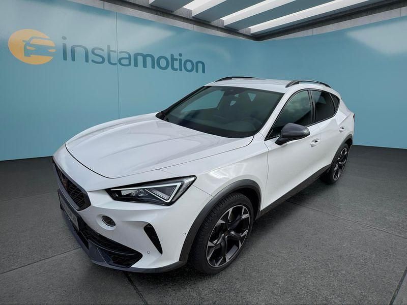 Gebraucht Cupra Formentor VZ 245 PS (180 kW) 2024 Weiß SUV