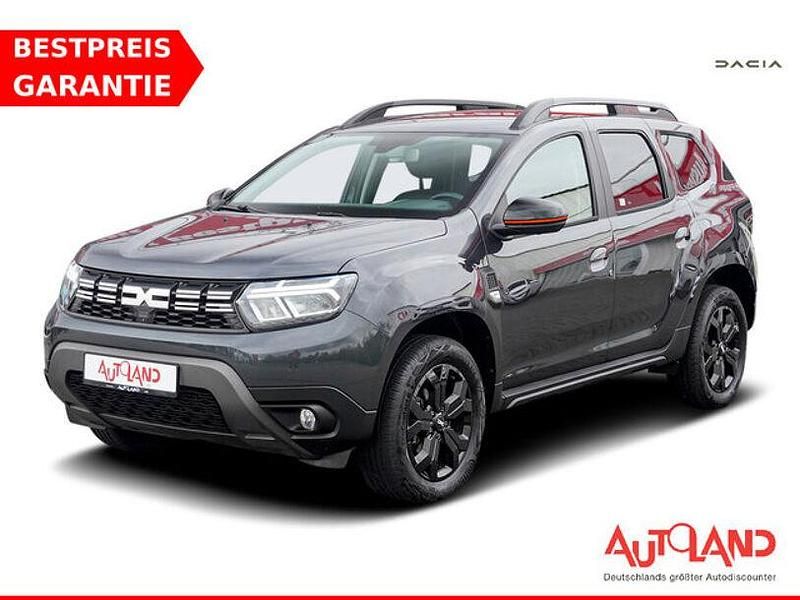 Grau Gebraucht 2023 Dacia Duster Extreme SUV | 23.950 € (Etwas zu teuer) - Bild 1/4