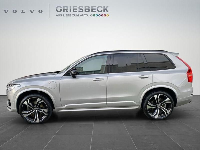 Gebraucht Volvo XC90 Ultimate 455 PS (334 kW) 2022 Grau SUV