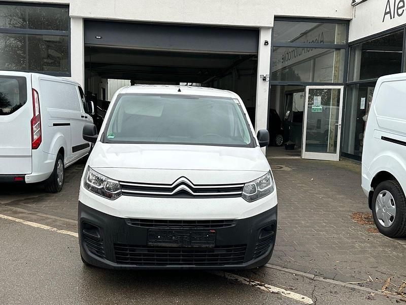 Weiß Gebraucht 2020 Citroën Berlingo Van / Kleinbus | 6.990 € (Superpreis) - Bild 1/4
