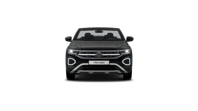 Gebraucht VW T-Roc Move 150 PS (110 kW) 2024 SUV