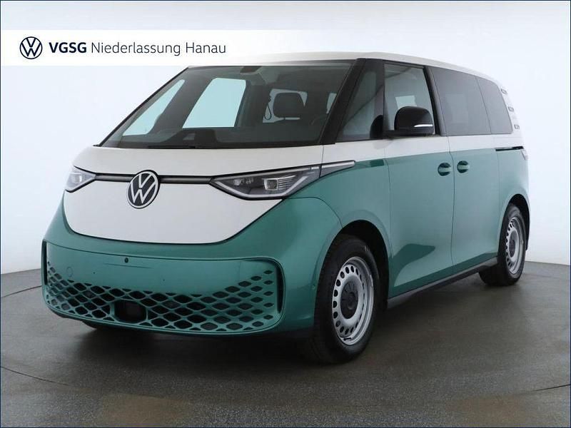 Gebraucht VW ID. Buzz Pro 210 kW (286 PS) 2025 Grün Van / Kleinbus