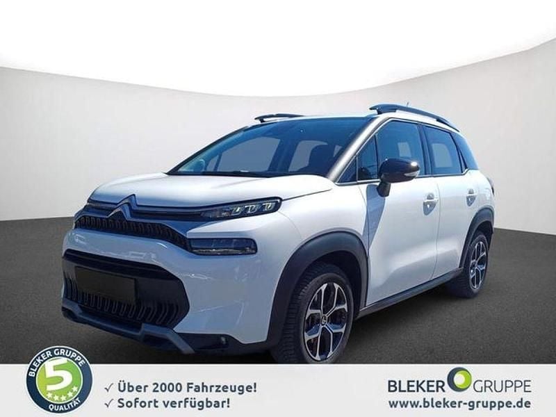 Gebraucht Citroën C3 Aircross Shine 110 PS (80 kW) 2023 Weiß SUV