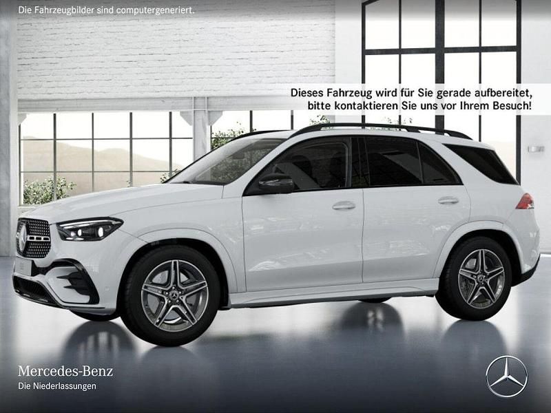 Gebraucht Mercedes GLE450 AMG AMG 367 PS (269 kW) 2025 Weiß SUV