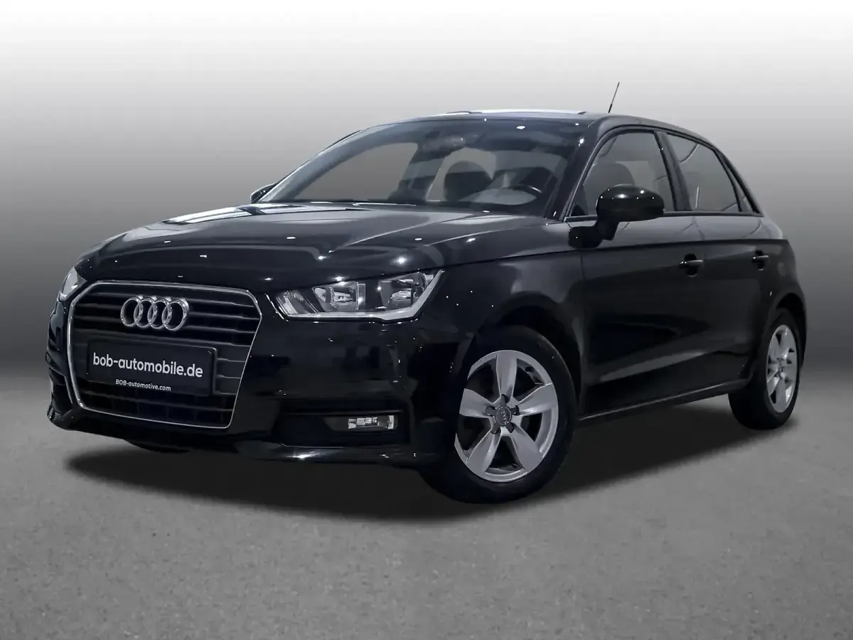 Gebraucht Audi A1 Sportback Comfort 125 PS (91 kW) 2016 Kleinwagen