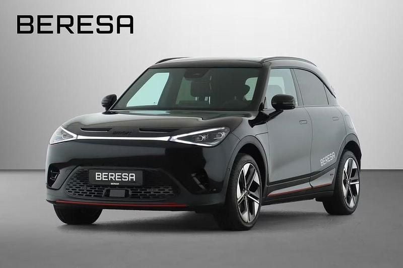 Gebraucht Smart #1 Brabus 314 kW (428 PS) 2025 Schwarz SUV