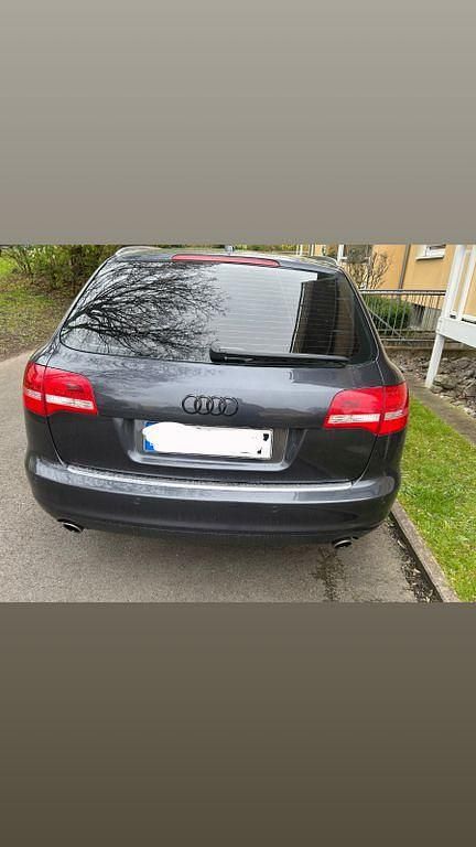 Gebraucht Audi A6 Ambiente 190 PS (139 kW) 2009 Grau Kombi