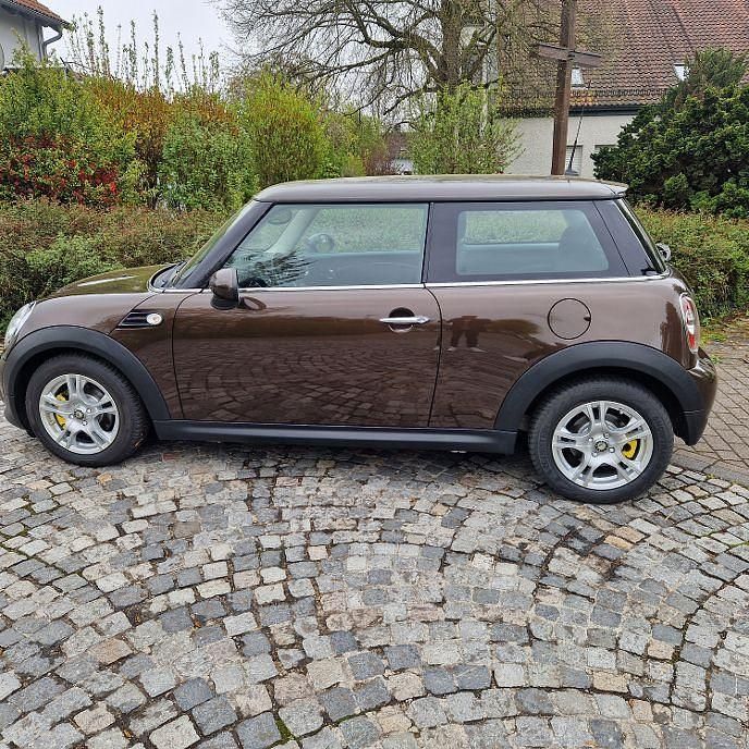 Usado Mini ONE 98 HP (72 kW) 2011 Citadino