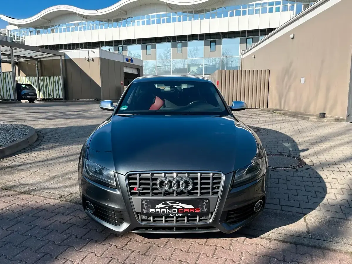 Gebraucht Audi S5 Sportback Ambiente 333 PS (244 kW) 2010 Grau Kleinwagen