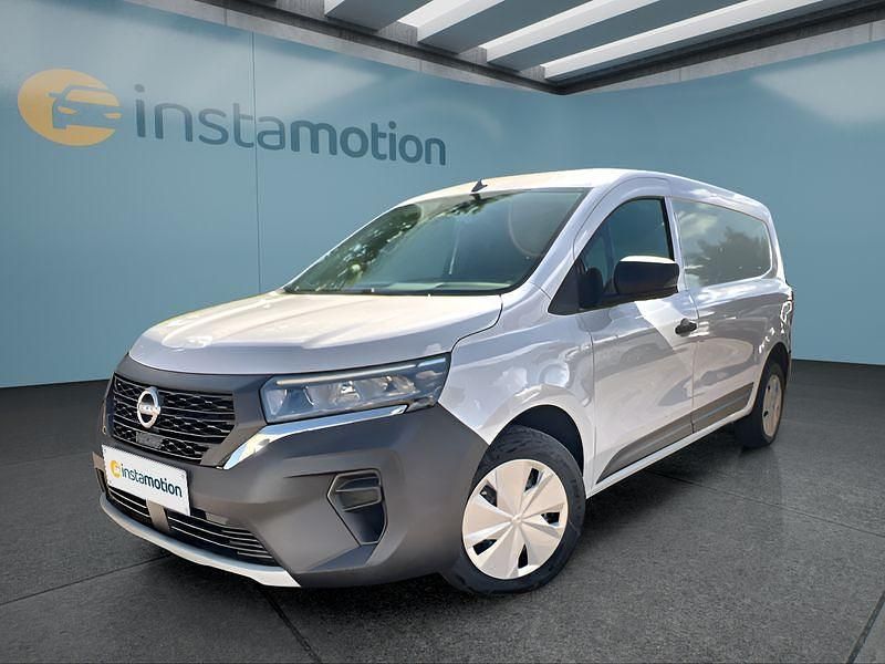 Weiß Neu 2025 Nissan Townstar Van | 24.299 € (Superpreis) - Bild 1/4