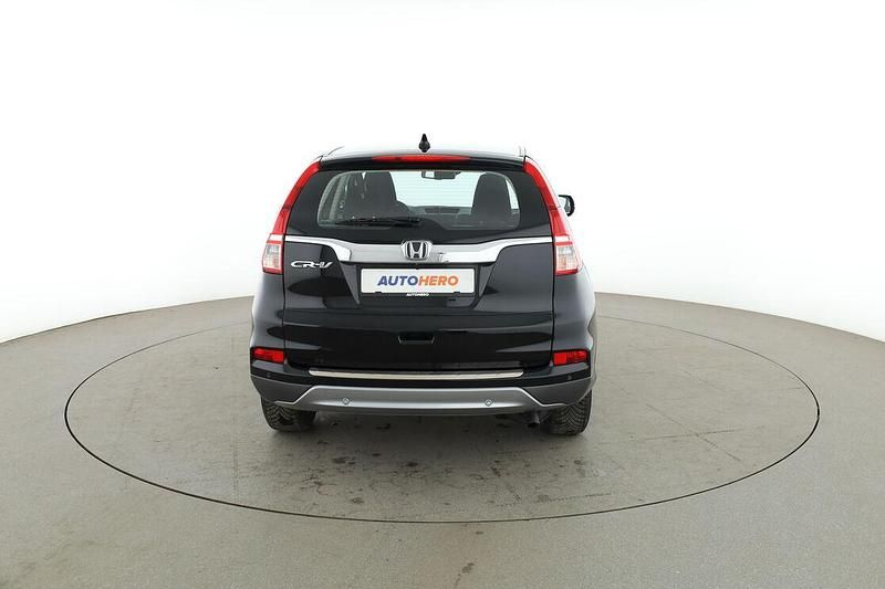 Occasion Honda CR-V Elegance 160 ch (117 kW) 2016 Noir SUV