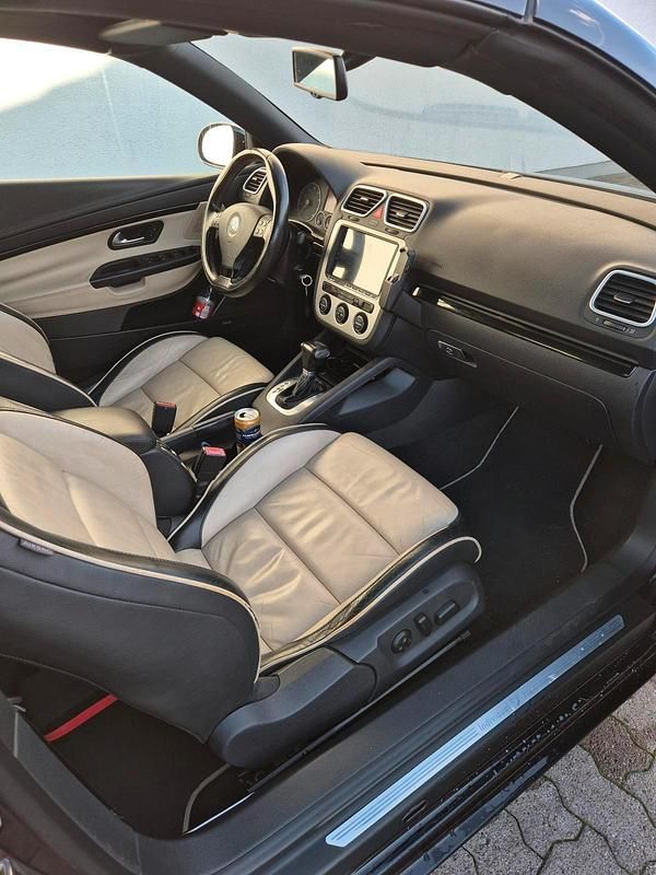 Gebraucht VW Eos 250 PS (183 kW) 2007 Schwarz Cabrio