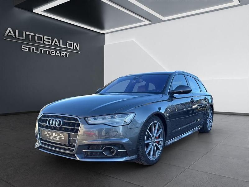 Gebraucht Audi A6 S-Line 320 PS (235 kW) 2017 Grau Kombi