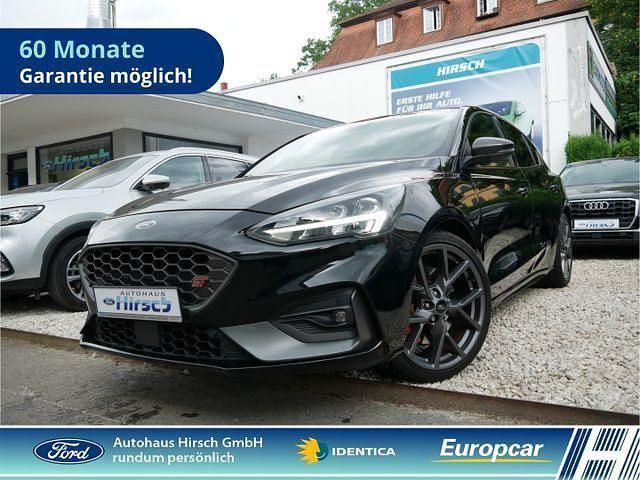 Schwarz Gebraucht 2019 Ford Focus ST Limousine | 22.500 € (Etwas zu teuer) - Bild 1/2