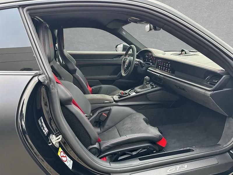 Gebraucht Porsche 911 GT3 510 PS (375 kW) 2025 Schwarz Coupé