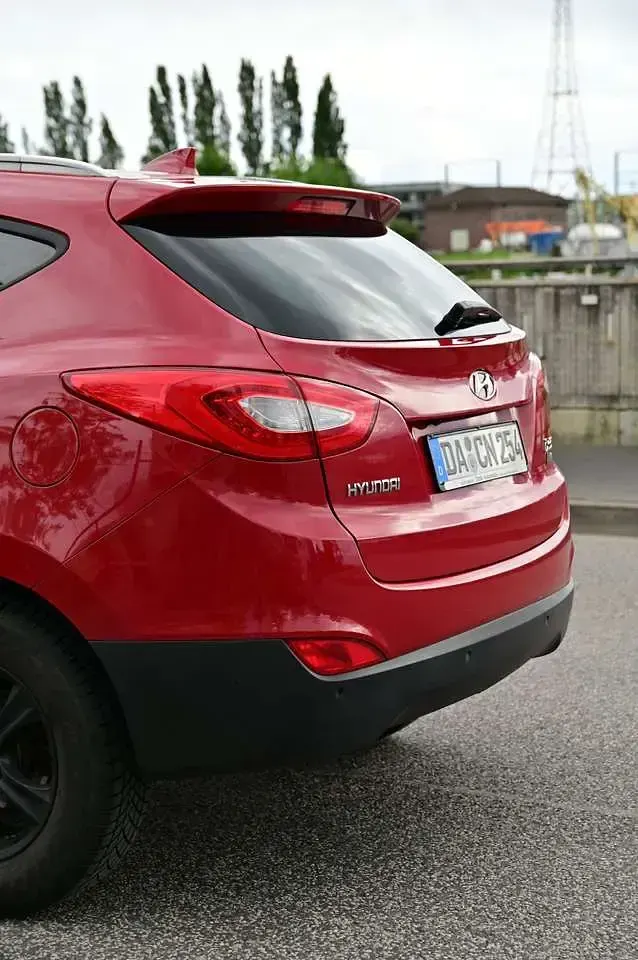 Gebraucht Hyundai ix35 Trend 135 PS (99 kW) 2015 SUV