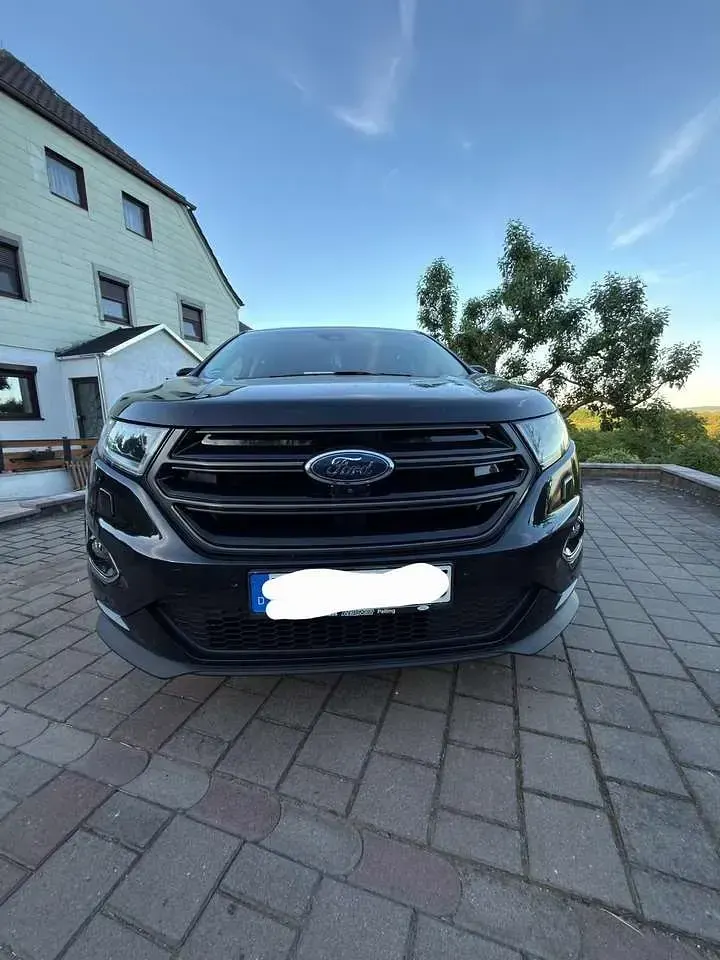 Gebraucht Ford Edge ST-Line 211 PS (155 kW) 2018 SUV