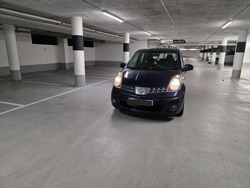 Gebraucht Nissan Note Acenta 88 PS (64 kW) 2006 Kleinwagen