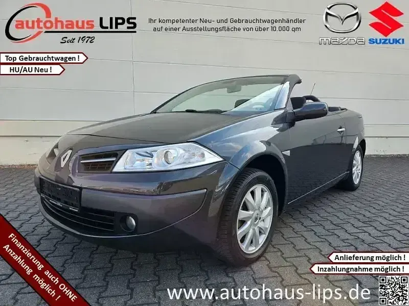 Używany Renault Mégane Cabriolet Avantage 112 KM (82 kW) 2009 Kabriolet