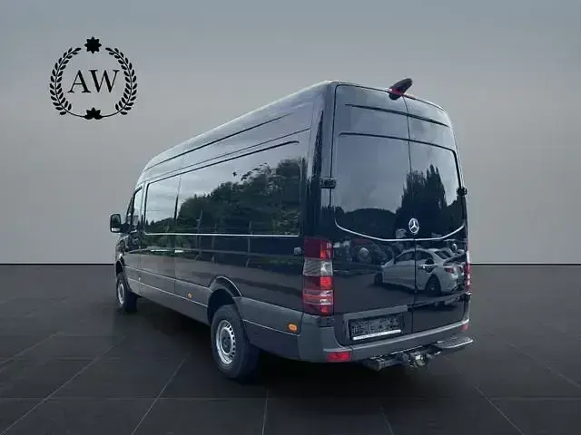 Gebraucht Mercedes Sprinter 190 PS (139 kW) 2018 Andere Van