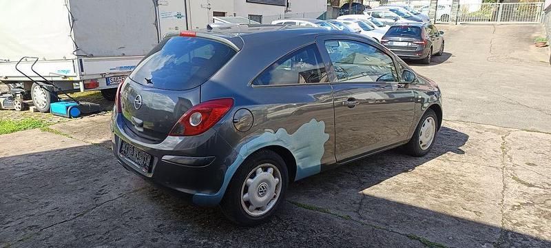 Gebraucht Opel Corsa Innovation 87 PS (63 kW) 2011 Grau Kleinwagen