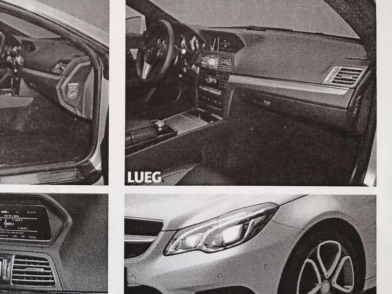 Second-hand Mercedes E200 184 CP (135 kW) 2014 Argintiu Coupe