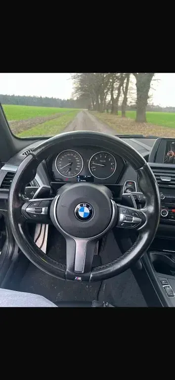 Gebraucht BMW M235 Sport Line 326 PS (239 kW) 2015 Coupé