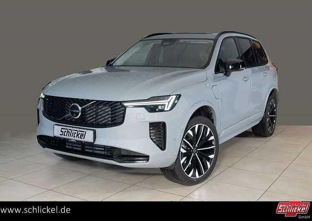 Gebraucht Volvo XC90 Plus 455 PS (334 kW) 2025 Vapour grey SUV