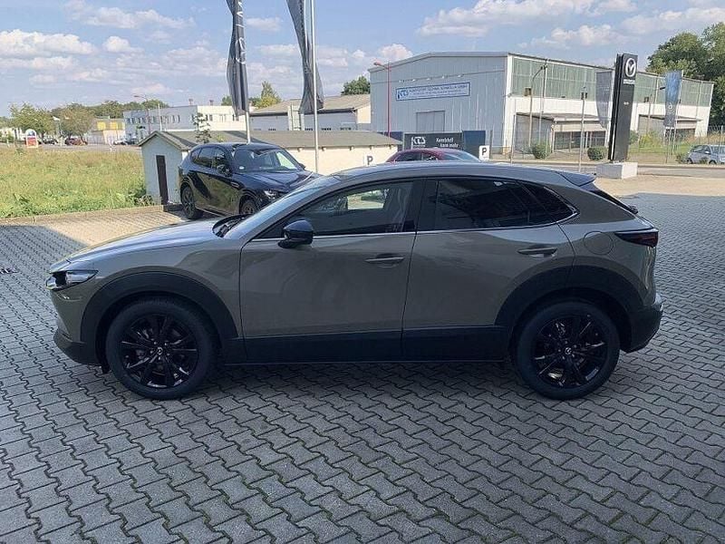 Gebraucht Mazda CX-30 Nagisa 140 PS (102 kW) 2025 Gelb SUV