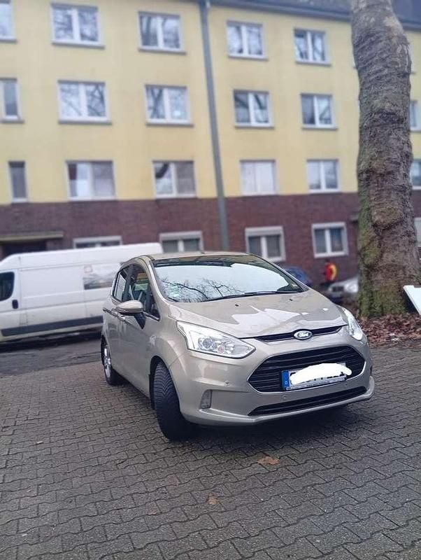 Gebraucht Ford B-MAX SYNC Edition 105 PS (77 kW) 2014 Van / Kleinbus