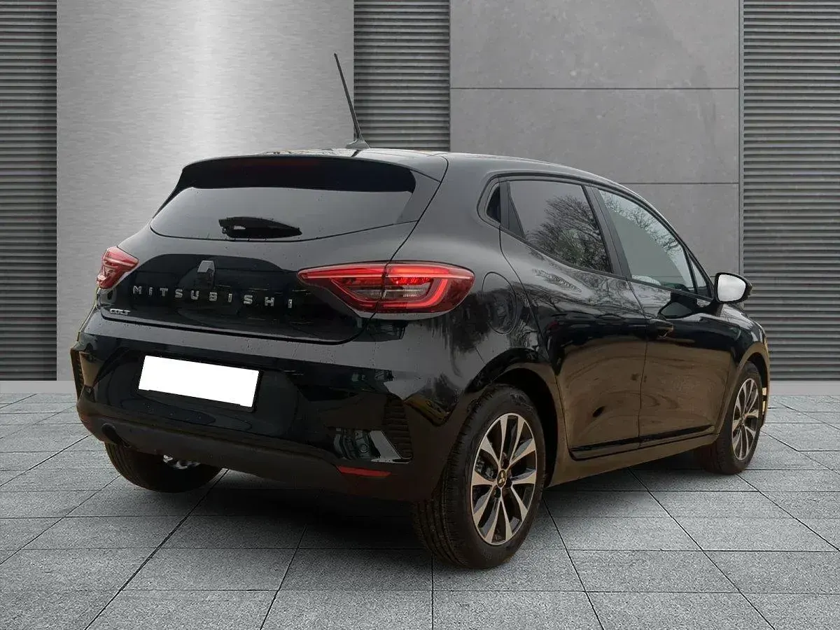 Gebraucht Mitsubishi Colt Plus 91 PS (66 kW) 2025 Onyxschwarz Kleinwagen
